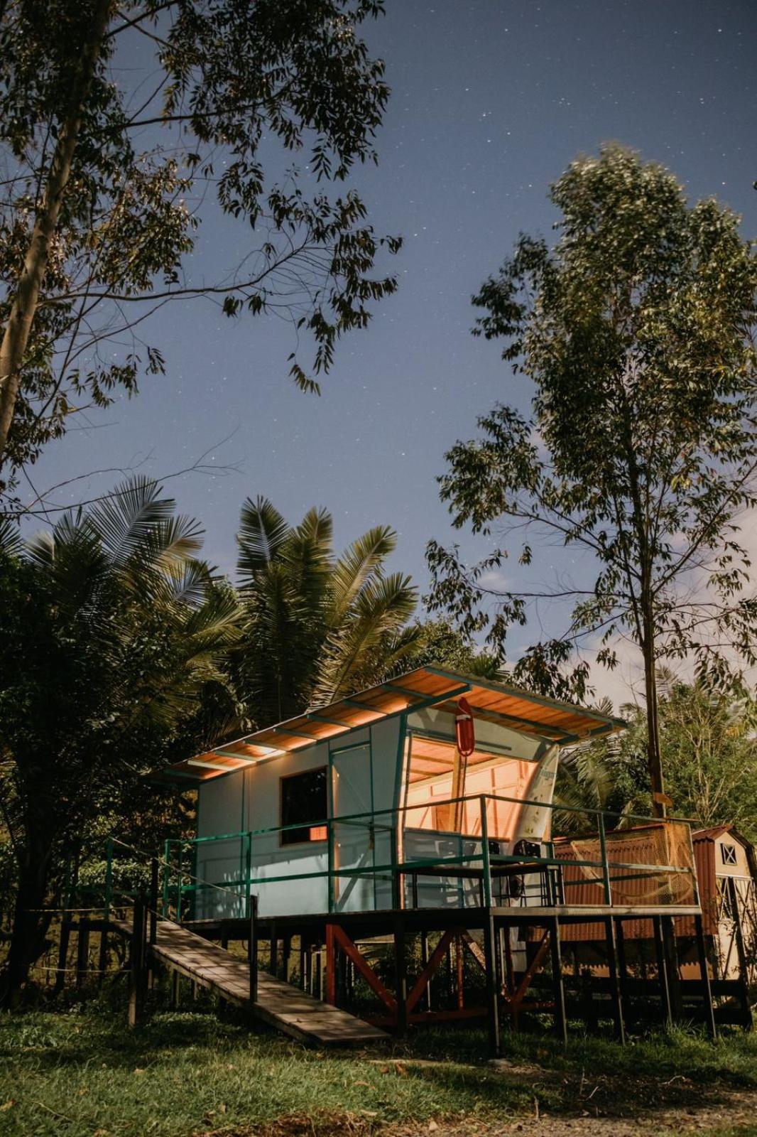 Hotel Redwood Salento Exterior foto
